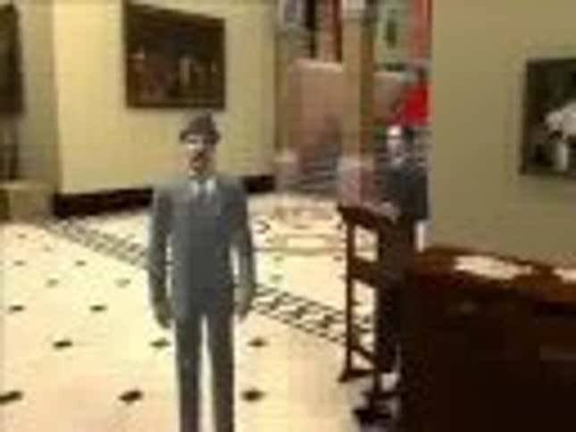 It's Sheer Terror, My Dear Watson