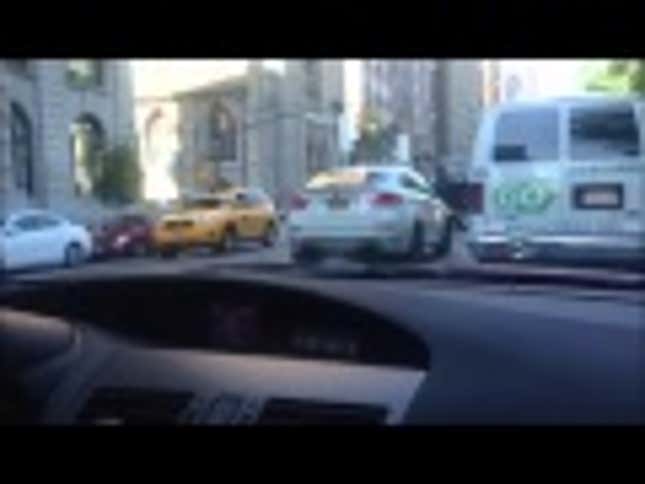 <i>Yeezus</i>: The In-Car Review