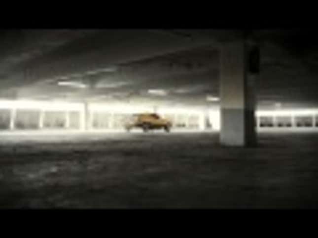 Driver Is Back With An All-New... Teaser