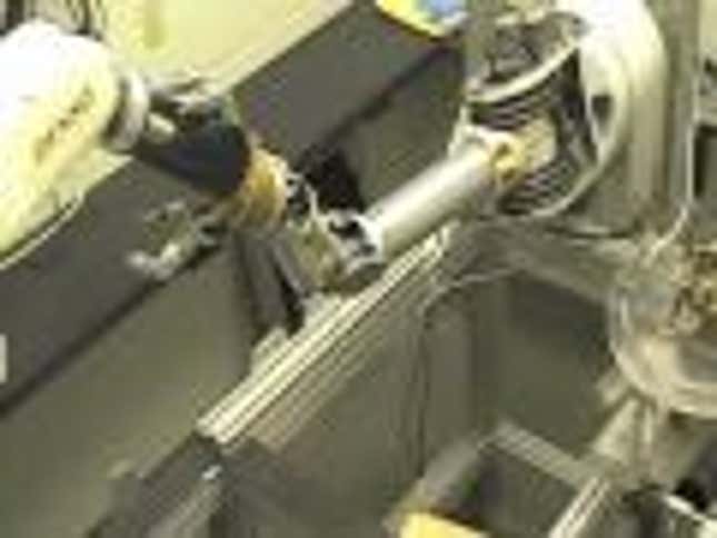 Bring On The Monkey Mind-Powered Robots
