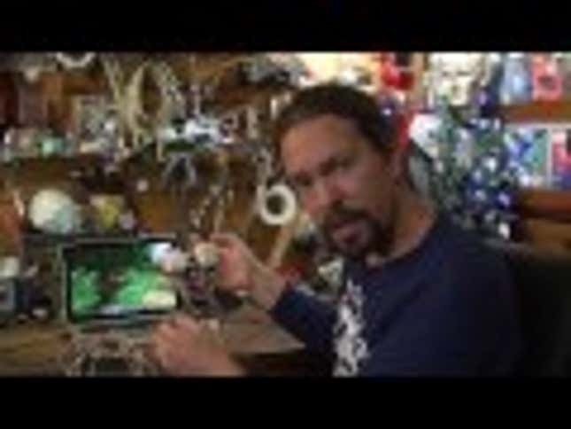 A New Custom Controller To Help Disabled Kids Play Video Games