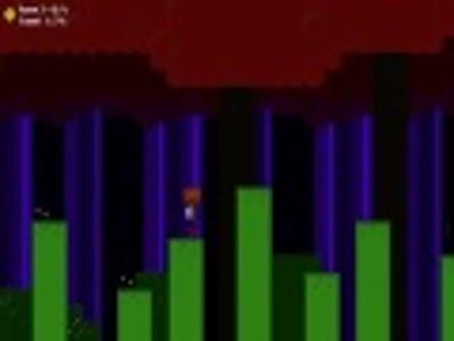 This Game Was Inspired By Super Mario Bros. 2