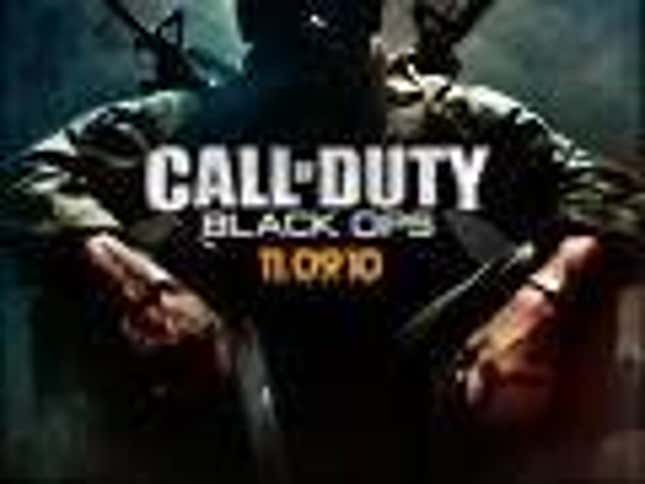 The New Call of Duty: Black Ops Trailer: 'Everything You Know Is Wrong'
