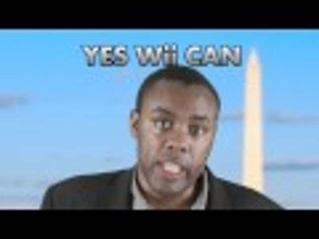 Wii at Last, Wii at Last, Thank God Almighty ...
