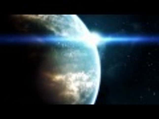 EVE Online Pumps Out Another Amazing Trailer