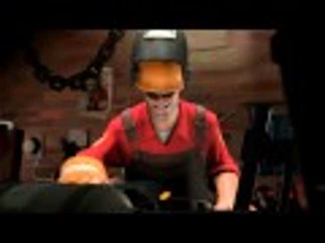 Finally, The Team Fortress 2 Engineer Update Is... Coming Soon