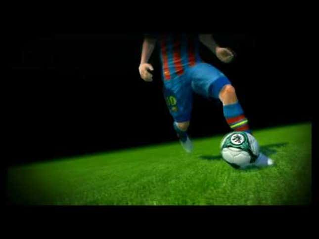 There Will Be A Pro Evo Soccer This Year