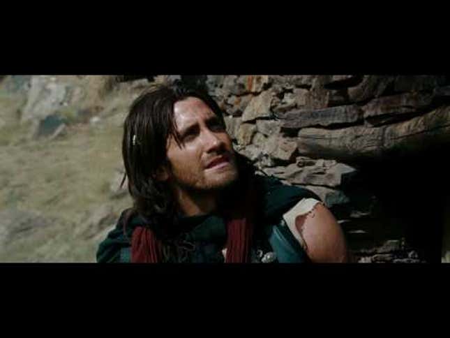 Prince of Persia Trailer, Lego Vs. Live Action