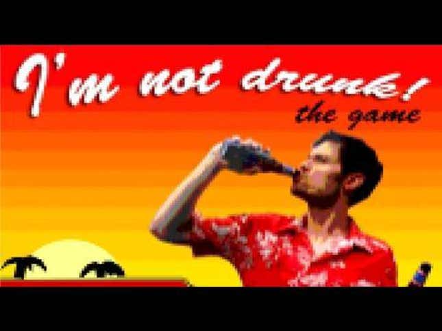 This Drunk Driving 'Game' Actually Has a Message