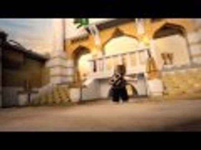 LEGO Prince of Persia Springs to Life