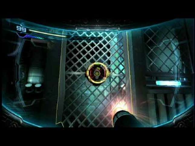 Finally, Some Metroid: Other M Gameplay