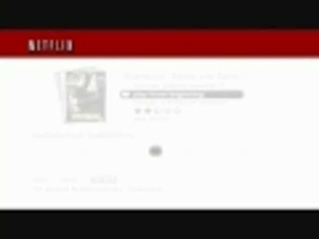 Netflix Disc Comparison Says PS3 is Slower than the Wii