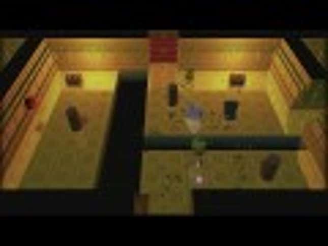 This 3D Dot Game Heroes Trailer Is Zelda-Riffic