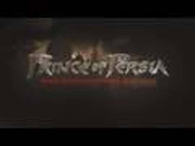 Prince of Persia: The Forgotten Sands Looks Memorable