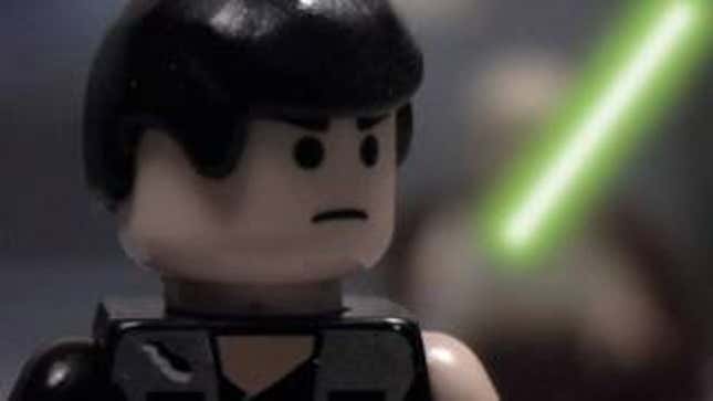 LEGO Star Wars: Force Unleashed