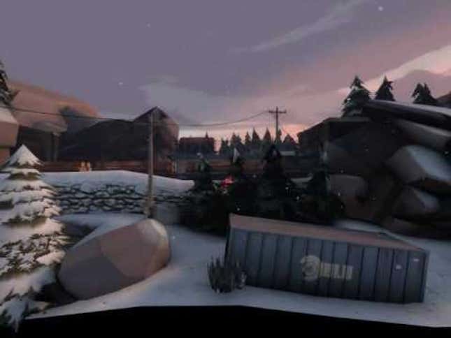 A Side-Scrolling <em>Team Fortress 2</em>? Why, Yes, Please.