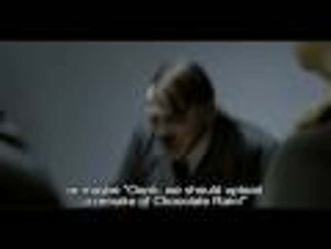 Hitler Stares Into The Memeverse, Sees Himself Staring Back