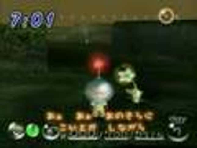 Pikmin? Made For Japanese Schoolgirls