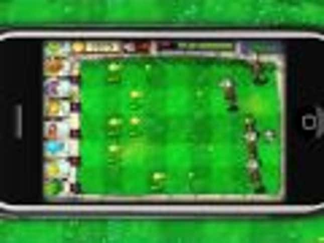 Plants Vs. Zombies iPhone Blooms February 15th