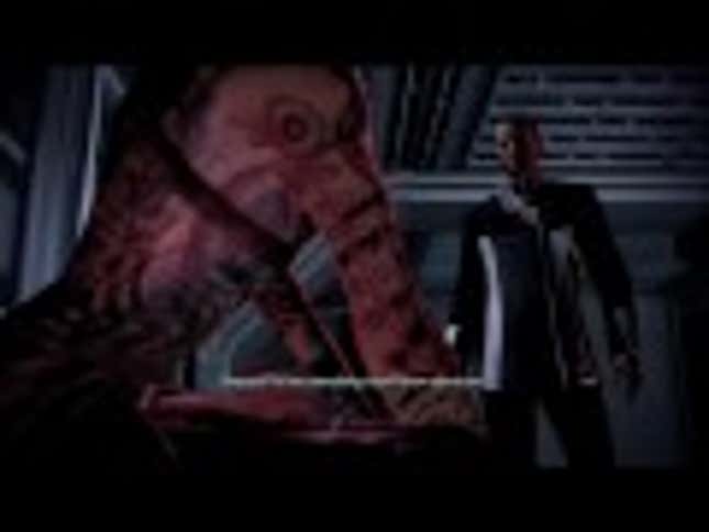 The Emotion, And Humor, Of Mass Effect 2's Romantic Interludes