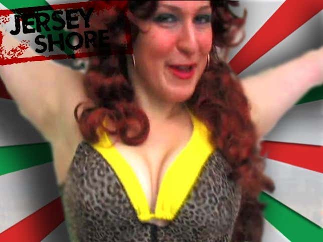 Super Mario Bros., with Fake Boobs and Fake Bakes