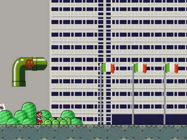 Trendy Mario Bros.