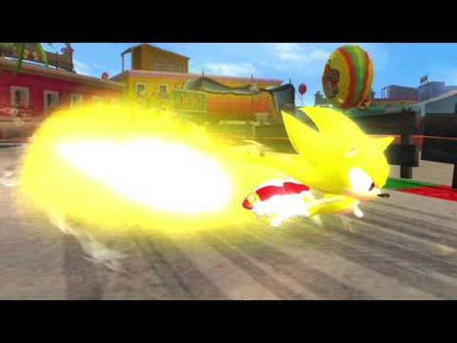 Space Channel 5, Crazy Taxi Join Sonic & Sega All-Stars Racing