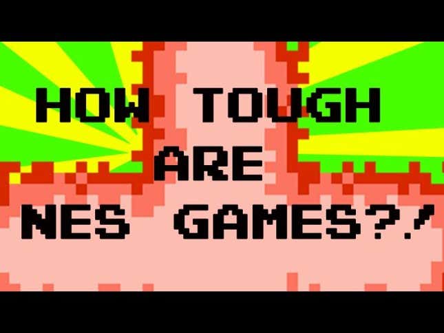 Just How Much Punishment Can a NES Cart Take?