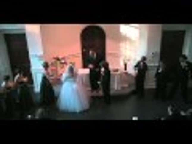The Legend of Zelda: The Wedding: The Video