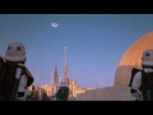 I Love It When the Force Comes Together