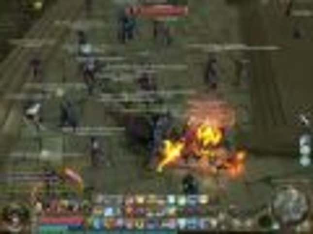 Aion Banhammer: Behind the Rabbit? It IS The Rabbit