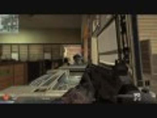 YouTube Yanked This Vid Off Infinity Ward Channel — on Modder's Takedown Notice