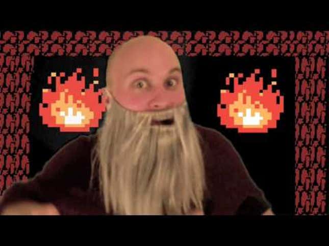 Imagining Lyrics To Zelda