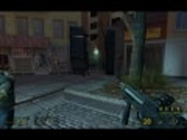 Half-Life 2 Mod Is All "Pew Pew Pew"