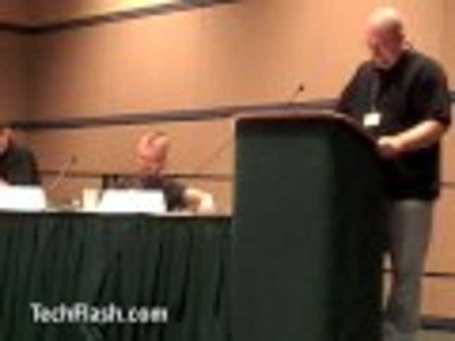Xbox Live's Top Cop Reads 'The Book of Enforcement'
