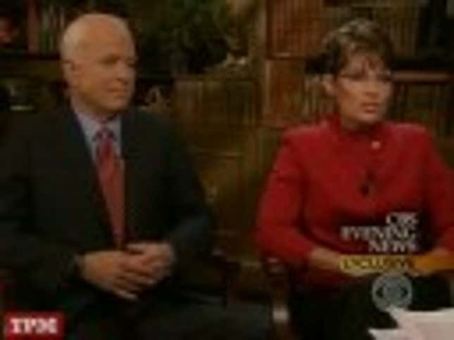 Don't Let The Press Hurt Sarah Palin; Let Her Do It Herself