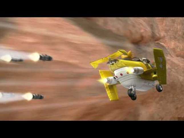 Sega Wheels Out Sonic All-Star Racing