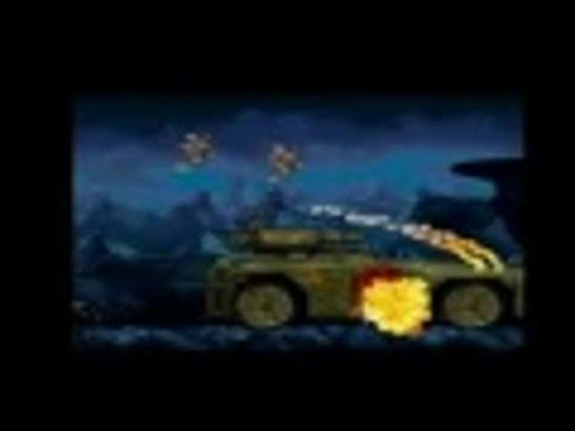 Is This Aliens: Colonial Marines For Nintendo DS?