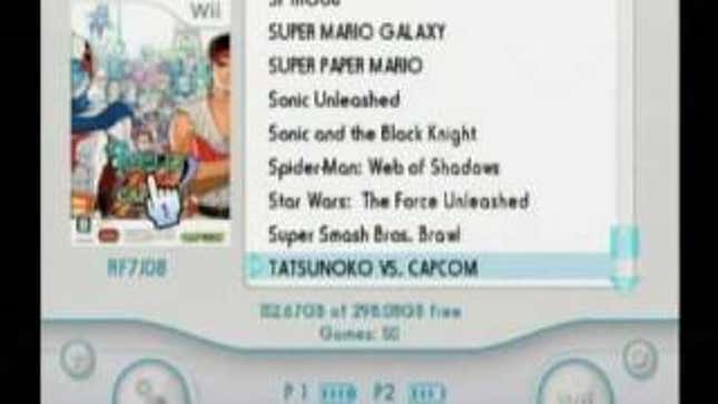 Store, And Run, Your Wii Games On A Hard Drive