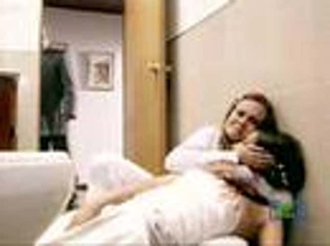 Spanish-Language Soap Is Bloody Good Fun