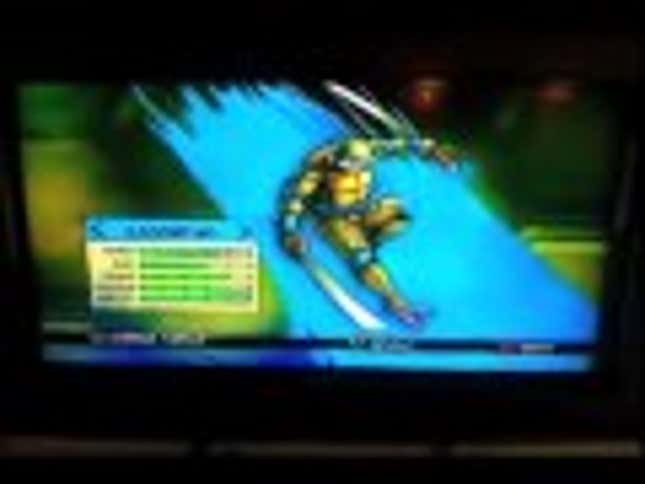 Turtles In Time In Action