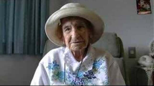 World's Oldest Blogger, Olive Riley, Dies At Age 108