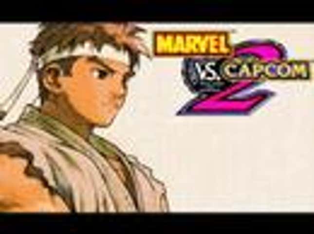 Is Capcom Counting Down To Marvel vs Capcom 2?