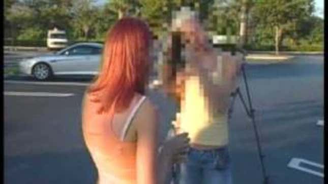 Girl Scout Robber Stefanie Woods: Sociopath? Or Helpless Victim Of The Terrible Disease Of Painkiller Addiciton?