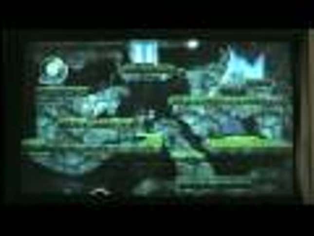 Contra Remade In LittleBigPlanet (The Whole Thing)