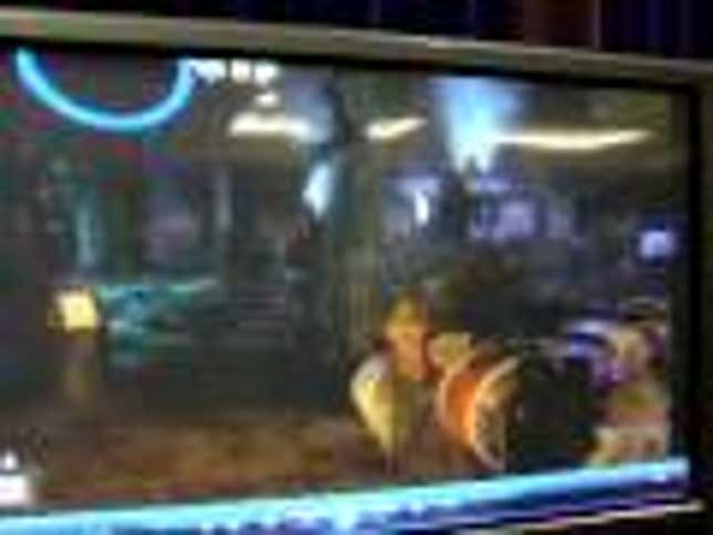 Let's All Look At BioShock Running On A Mobile Phone