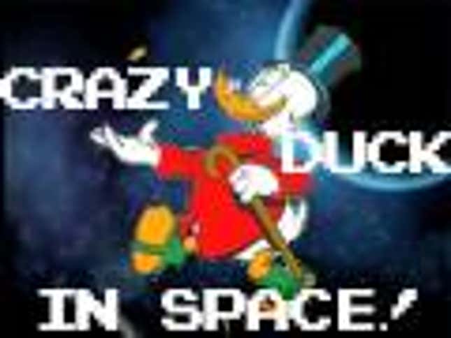 Imagining DuckTales Lyrics