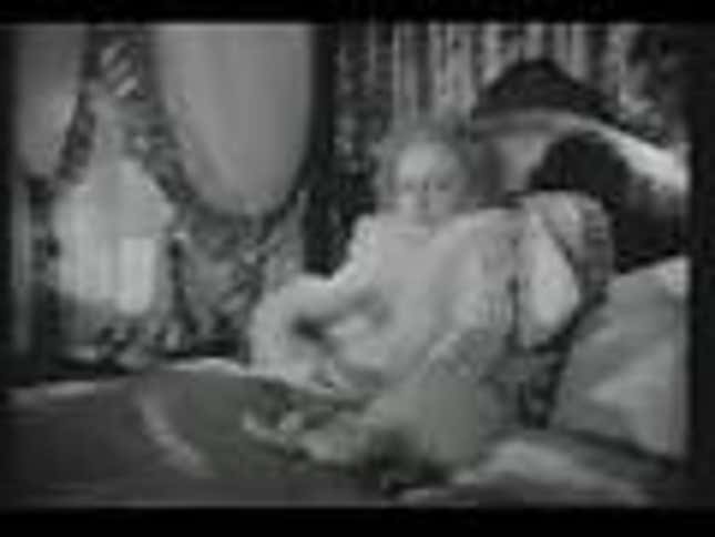 The Night Belongs to Bette Davis