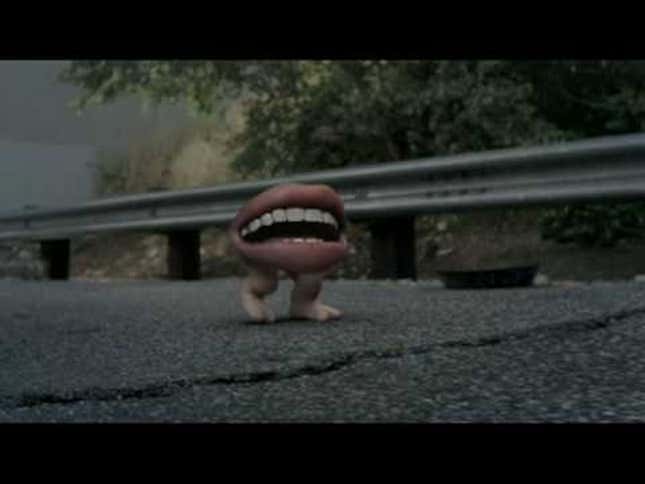 Microsoft Creeps Us Out With Lips TV Spots
