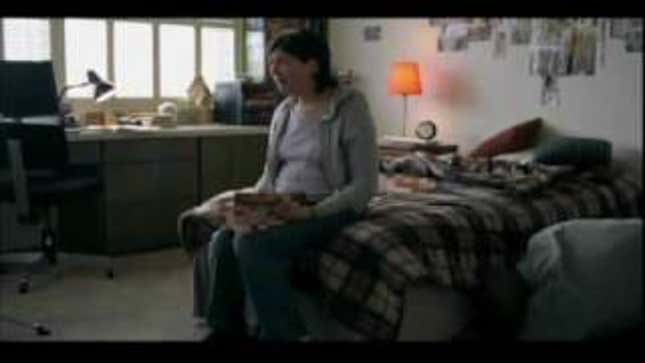 New Gamestop Ad Preys On Your Worst Fears